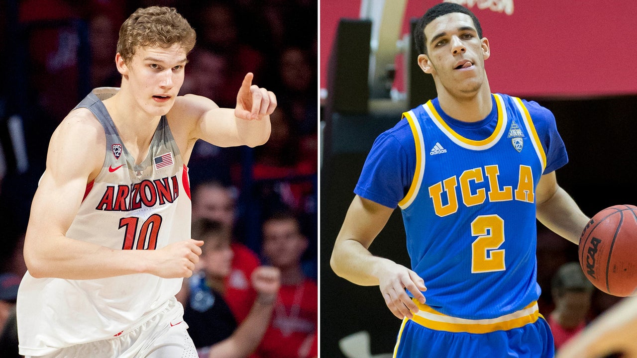 Pac-12 report: UCLA, Arizona prepare for power showdown